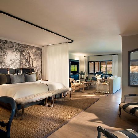Anantara Stanley & Livingstone Victoria Falls Hotel Bagian luar foto