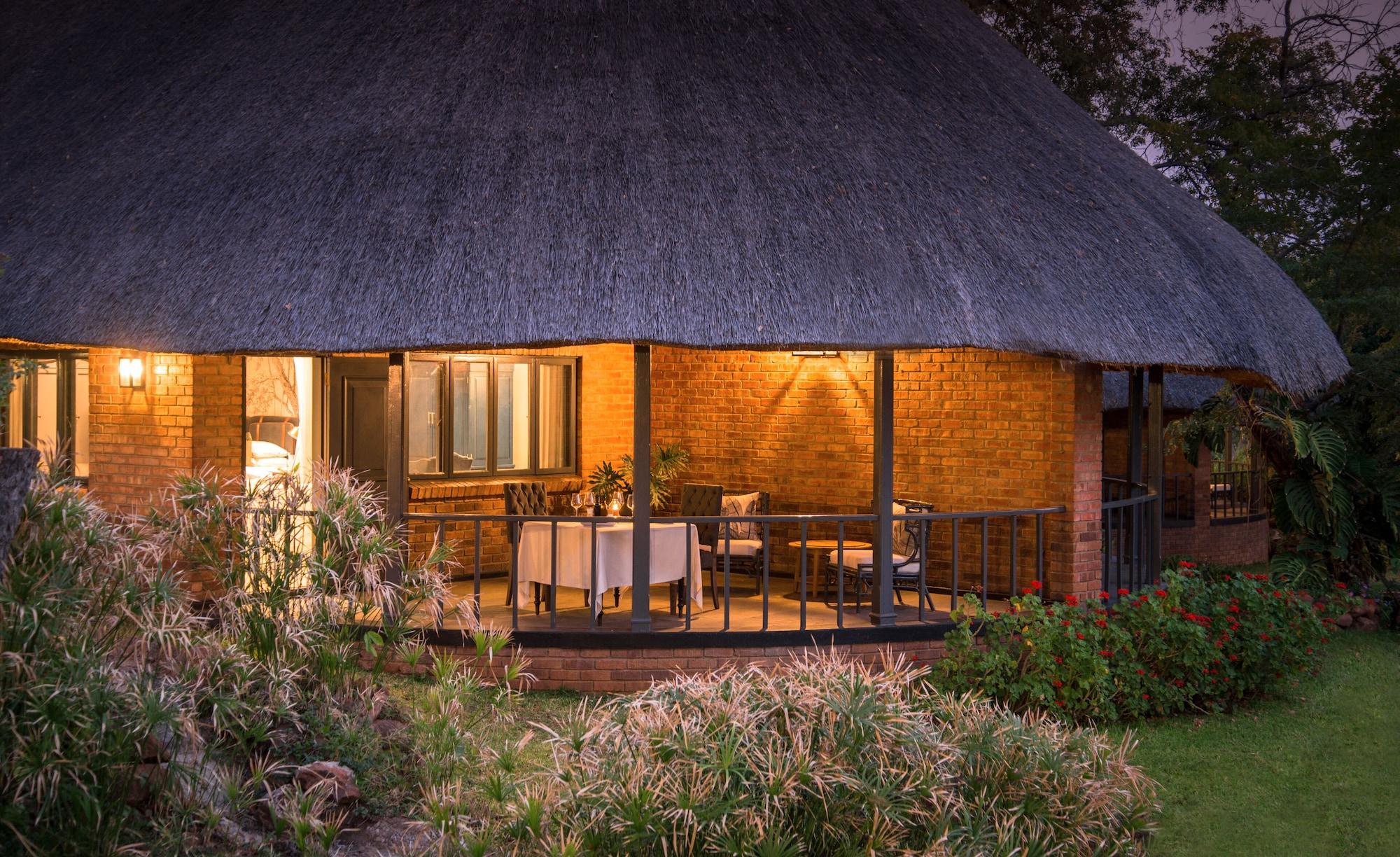 Anantara Stanley & Livingstone Victoria Falls Hotel Bagian luar foto