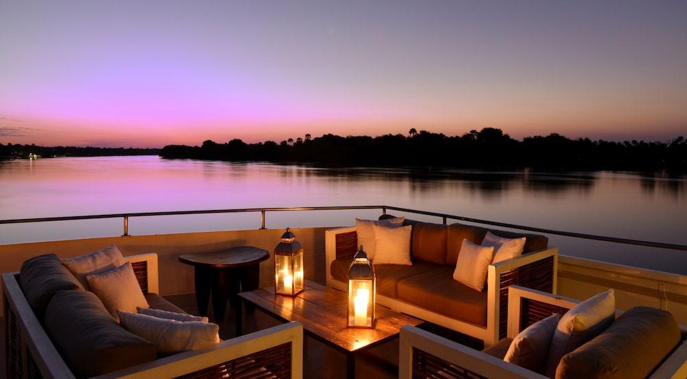 Anantara Stanley & Livingstone Victoria Falls Hotel Bagian luar foto