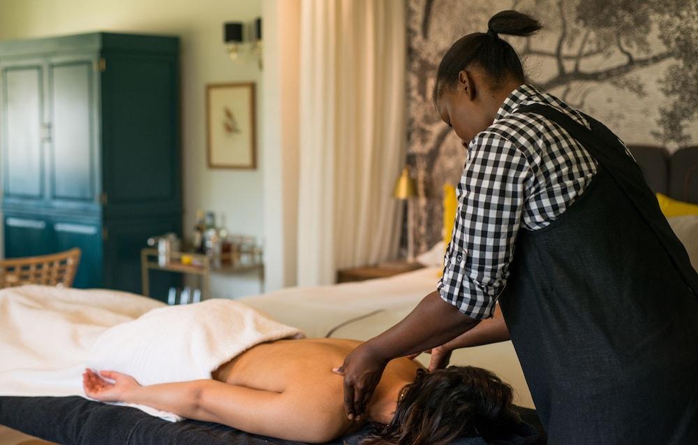 Anantara Stanley & Livingstone Victoria Falls Hotel Bagian luar foto