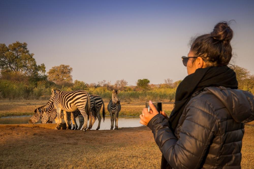 Anantara Stanley & Livingstone Victoria Falls Hotel Bagian luar foto