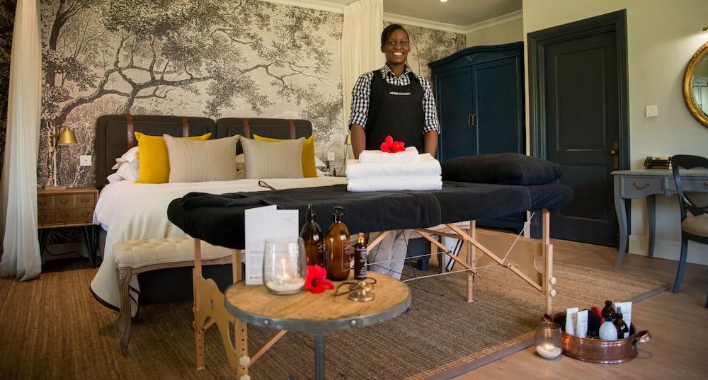 Anantara Stanley & Livingstone Victoria Falls Hotel Bagian luar foto