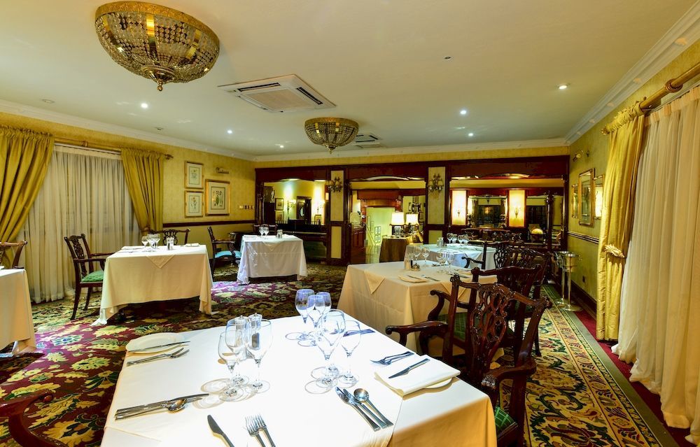 Anantara Stanley & Livingstone Victoria Falls Hotel Bagian luar foto