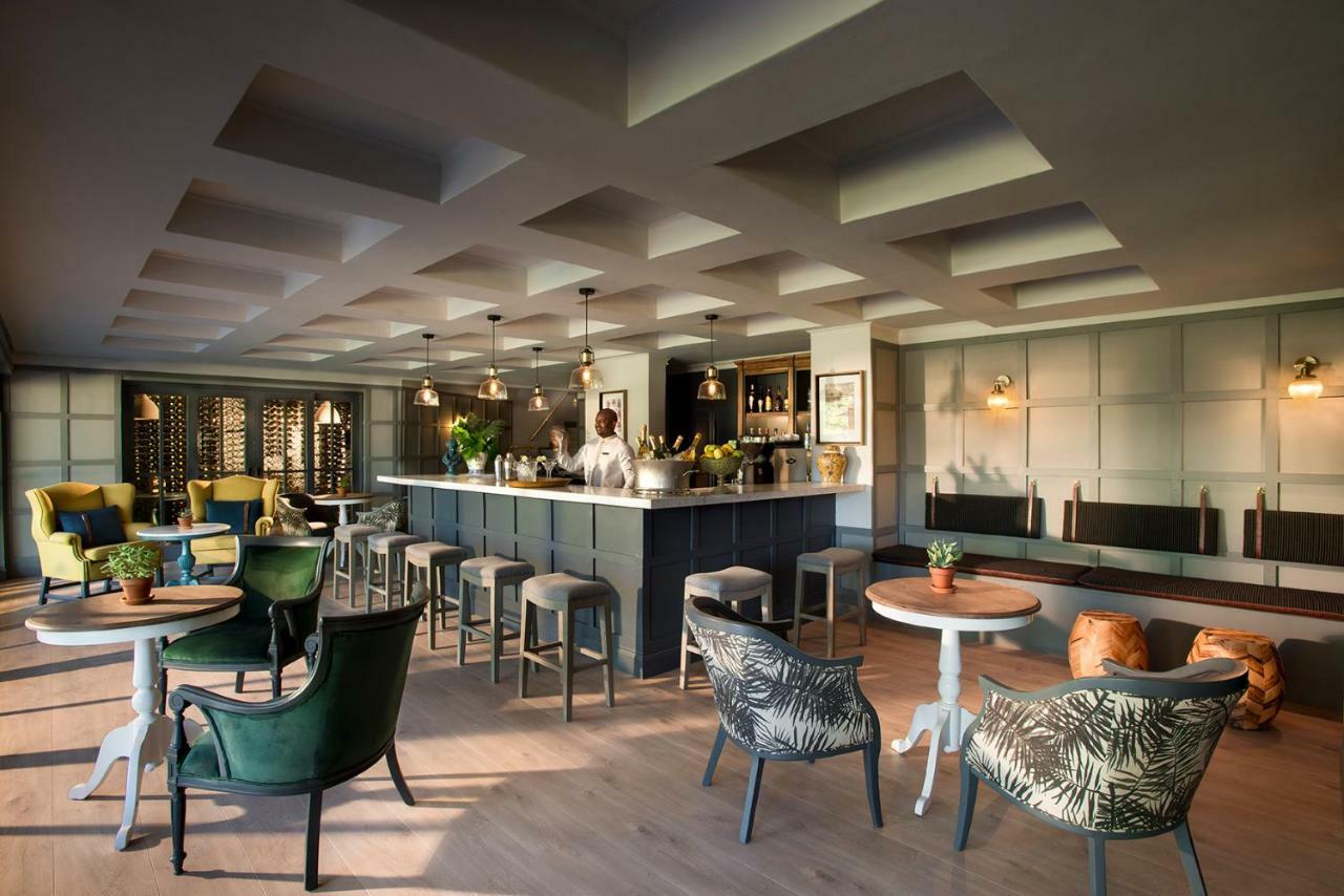 Anantara Stanley & Livingstone Victoria Falls Hotel Bagian luar foto