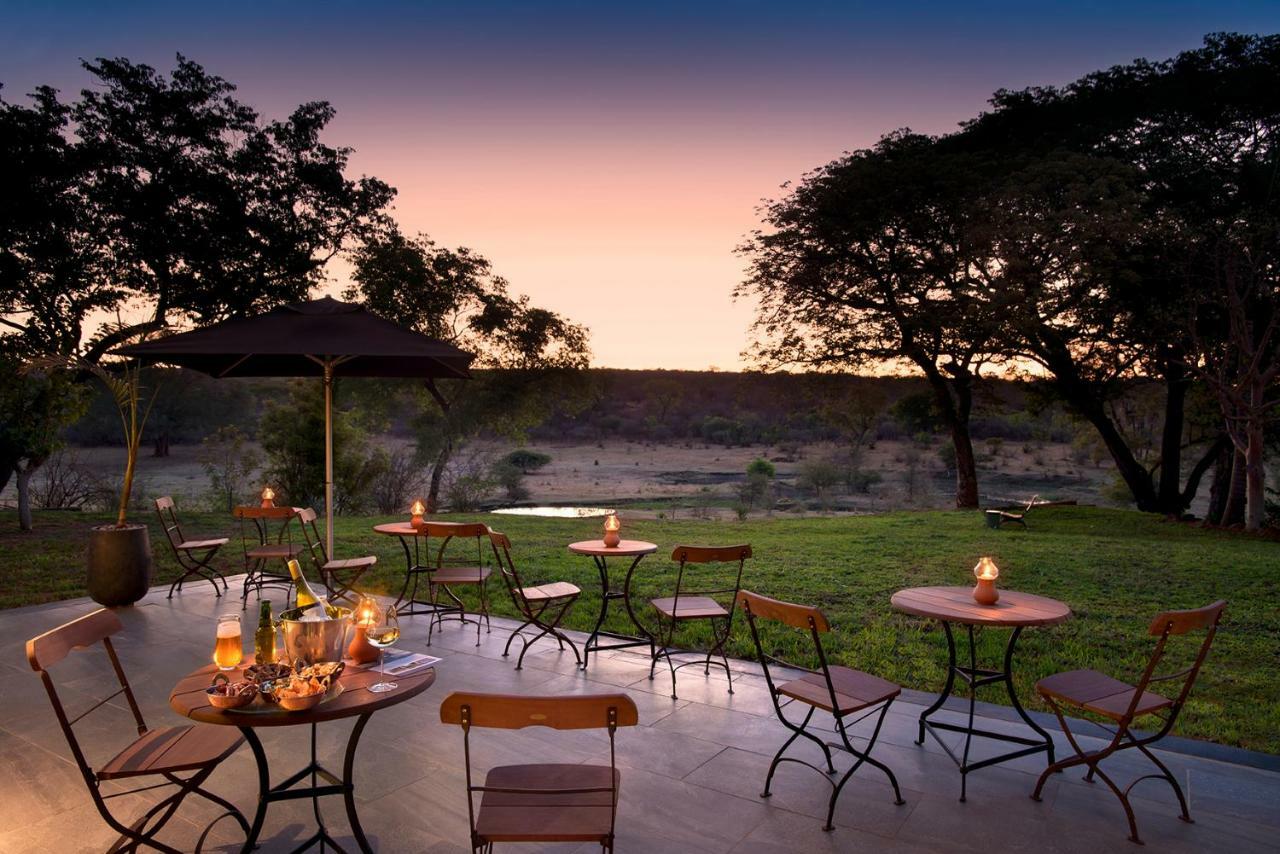 Anantara Stanley & Livingstone Victoria Falls Hotel Bagian luar foto