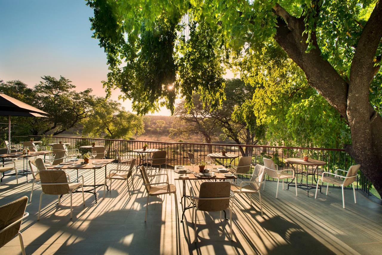Anantara Stanley & Livingstone Victoria Falls Hotel Bagian luar foto